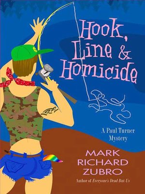 cover image of Hook, Line, and Homicide